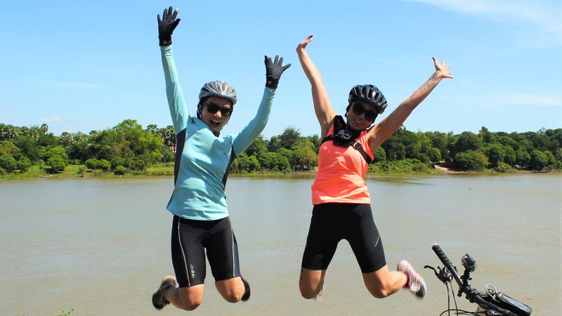 16 Days Hanoi Cycling To Vientiane